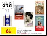Collection pocket - 10#18, POCKET à 6,70 € dans le catalogue Intermarché Hyper