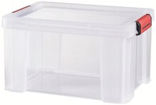 Mr Bricolage Grézieu-la-Varenne - Bac renforcé avec couvercle Clip and Store 17 L Promo Bac renforcé avec couvercle Clip and Store 17 L dans le catalogue Mr Bricolage "À ce prix-là, c'est la fête des économies !" à Grézieu-la-Varenne