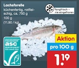 Netto Marken-Discount Hürth Prospekt mit  im Angebot für 1,19 €