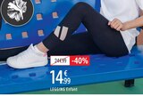 Legging Enfant - adidas - Intersport à Strasbourg Legging Enfant - adidas en promo chez Intersport Strasbourg à 14,99 €