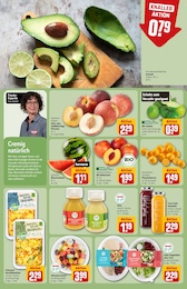 REWE Apfelessig im Prospekt REWE Apfelessig im Prospekt
