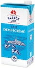 Lait demi-écrémé uht - ALSACE LAIT en promo à 1,99 € chez Supermarchés Match Lait demi-écrémé uht - ALSACE LAIT dans le catalogue Supermarchés Match