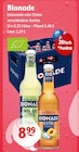 Limonade oder Eistee bei Getränke Hoffmann im Woltersdorf Prospekt für 8,99 €
