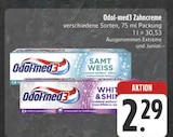 Angebot im E center Amberg Prospekt E center Amberg Prospekt mit  im Angebot für 2,29 €
