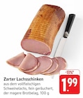 Zarter Lachsschinken bei EDEKA im Knittelsheim Prospekt für 1,99 €
