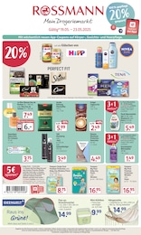 Aktueller Rossmann Drogerien Prospekt für Prümzurlay 19.05.2025 - 23.05.2025 Rossmann Prospekt für Prümzurlay mit 21 Seiten