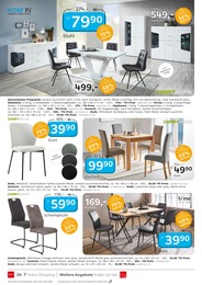 Esszimmermöbel Angebot im aktuellen XXXLutz Prospekt auf Seite 6