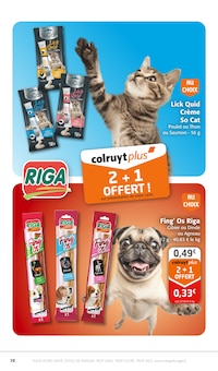 Promo Crème Glacée dans le catalogue Colruyt du moment à la page 10