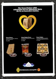 Grana Padano Angebot & Preis im aktuellen Hamberger Prospekt Grana Padano Angebot im aktuellen Hamberger Prospekt auf Seite 28