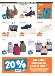 V-Markt Tasche im Prospekt 