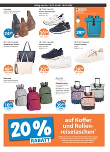 Tasche im V-Markt Prospekt "V-Markt einfach besser einkaufen" mit 26 Seiten (München)