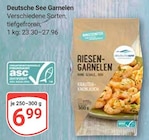 Aktuelle Garnelen Angebote bei GLOBUS in Braunschweig Aktuelles Riesen-Garnelen Angebot bei GLOBUS in Braunschweig ab 6,99 €