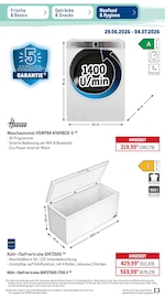 Aktueller METRO Prospekt mit Waschmaschine, "Wochenangebote + Gewinnspiel", Seite 46