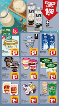 Eis im REWE Prospekt "Dein Markt" mit 22 Seiten (Salzgitter)