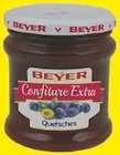Confiture Extra Mirabelles - Beyer en promo chez Super U Confiture Extra Mirabelles - Beyer dans le catalogue Super U