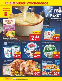 Fruchtzwerge Angebot & Preis im aktuellen Netto Marken-Discount Prospekt Fruchtzwerge Angebot im aktuellen Netto Marken-Discount Prospekt auf Seite 44