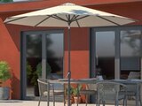 Marktschirm 'Sarry' im Angebot bei Hornbach in Haltern am See Marktschirm 'Sarry' Angebote bei Hornbach Haltern am See für 74,99 €
