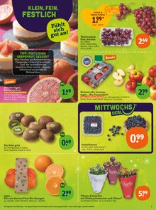 Obst im aktuellen tegut Prospekt (Nürnberg) Obst im tegut Prospekt "tegut… gute Lebensmittel" mit 30 Seiten (Nürnberg)