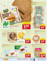 Wecker Angebot & Preis im aktuellen Netto Marken-Discount Prospekt Wecker Angebot im aktuellen Netto Marken-Discount Prospekt auf Seite 12