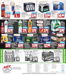 Cola im HIT Prospekt "ECHTE VIELFALT" mit 19 Seiten (Münster)