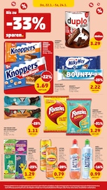 Haribo im Penny Prospekt in Rheda-Wiedenbrück Aktueller Penny Prospekt mit Haribo, "Wer günstig will, muss Penny.", Seite 38