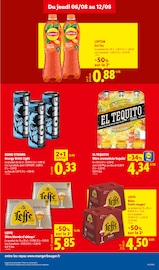 Promos Glace dans le catalogue "DESTINATION GOURMANDE" de Lidl Glace en promo dans le catalogue Lidl à la page 15