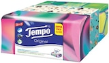 Taschentücher Trio-Box von TEMPO im aktuellen Penny-Markt Prospekt