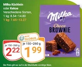 Aktuelle Milka Angebote bei GLOBUS in Koblenz Aktuelles Küchlein Angebot bei GLOBUS in Koblenz ab 1,99 €