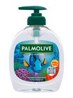 Flüssigseife im Rossmann Prospekt Flüssigseife von Palmolive im aktuellen Rossmann Prospekt für 1,29 €
