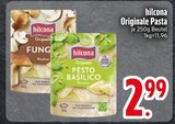 Originale Pasta Fungi von hilcona im aktuellen EDEKA Prospekt für 2,99 €