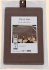 Bâche Lourde Special Bois en promo chez Intermarché Super Bâche Lourde Special Bois dans le catalogue Intermarché Super
