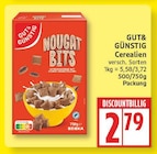 Cerealien im Angebot bei EDEKA in Berlin Cerealien Angebote von Gut&Günstig bei EDEKA Berlin für 2,79 €
