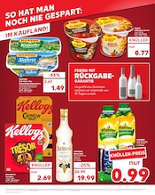 Aktueller Kaufland Prospekt mit Bratpfanne, "Aktuelle Angebote", Seite 4