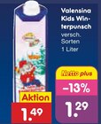 Kids Winterpunsch im Angebot bei Netto Marken-Discount in Frechen Kids Winterpunsch Angebote von Valensina bei Netto Marken-Discount Frechen für 1,29 €