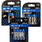 SUR TOUTES LES PILES I-TECH - CARREFOUR - Carrefour à Drancy SUR TOUTES LES PILES I-TECH - CARREFOUR en promo chez Carrefour Drancy