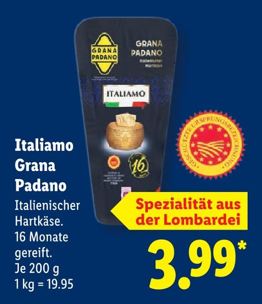 Grana Padano