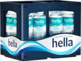 Mineralwasser von Hella im aktuellen Marktkauf Prospekt für 5,49 €