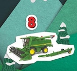 Moissonneuse JOHN DEERE T670I 1/6ème - BRUDER - Intermarché Moissonneuse JOHN DEERE T670I 1/6ème - BRUDER à 52,42 € dans le catalogue Intermarché
