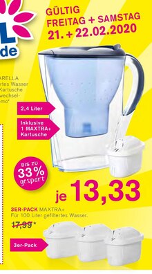 KODi Koblenz - Wasserfilter Marella Wasserfilter Marella Angebot bei KODi Koblenz im Prospekt "Grosse Marken, kleine Preise"