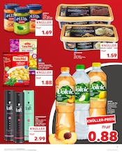 Volvic im Kaufland Prospekt in Iserlohn Aktueller Kaufland Prospekt mit Volvic, "Aktuelle Angebote", Seite 3