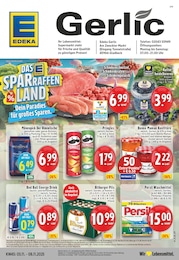 EDEKA Prospekt für Gladbeck mit 24 Seiten EDEKA Prospekt für Gladbeck: "Aktuelle Angebote", 24 Seiten, 03.11.2025 - 08.11.2025