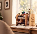 Organiseur de bureau - CRELANDO - Lidl à Roubaix Organiseur de bureau - CRELANDO en promo chez Lidl Roubaix à 5,99 €