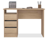 Bureau study en promo chez But Gennevilliers à 99,99 €