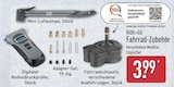 Mini-Luftpumpe im Angebot bei ALDI Nord in Emden Mini-Luftpumpe Angebote von RIDE+GO bei ALDI Nord Emden für 3,99 €