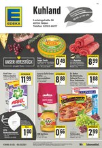EDEKA Prospekt für Düsseldorf mit 32 Seiten EDEKA Prospekt für Düsseldorf: "Aktuelle Angebote", 32 Seiten, 01.03.2021 - 06.03.2021