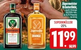Kräuterlikör im EDEKA Prospekt Kräuterlikör von Jägermeister im aktuellen EDEKA Prospekt für 11,99 €