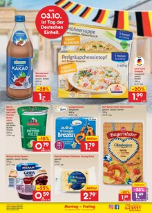 Kakao im Netto Marken-Discount Prospekt "Aktuelle Angebote" mit 72 Seiten (Jena)