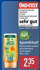 Agavendicksaft im Angebot bei ALDI Nord in Potsdam Agavendicksaft Angebote von bio bei ALDI Nord Potsdam für 2,35 €