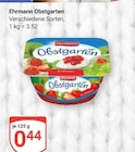 Obstgarten bei GLOBUS im Plattling Prospekt für 0,44 €