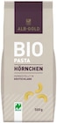 REWE - Bio Hörnchen Pasta Angebot im Prospekt Bio Hörnchen Pasta bei REWE im Prospekt "" für 0,99 €